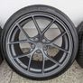 5x120 19" BMW Alloys New Hankook Tyres with TPMS Image 3