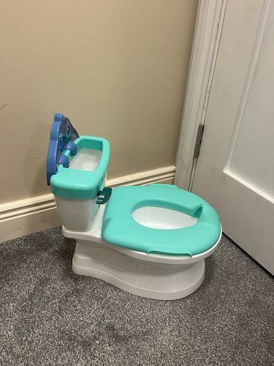 Disney bright starts potty