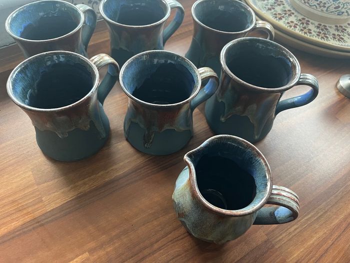Rossa Pottery