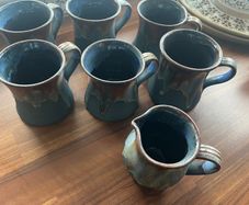 Rossa Pottery