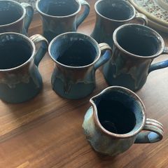 Rossa Pottery
