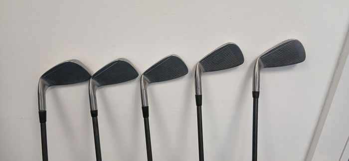 Boston Golf Oversize Irons