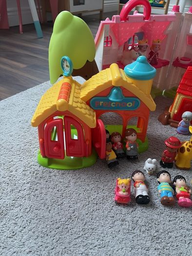 ELC Happyland playset