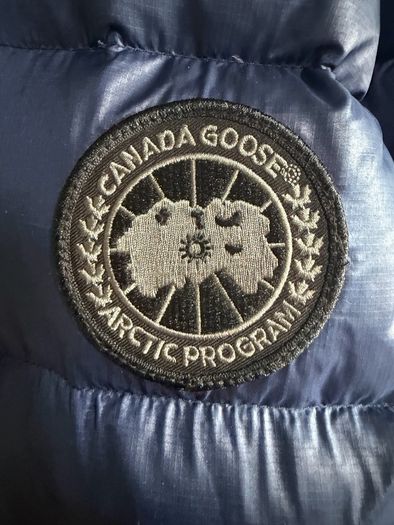 canada goose jacket