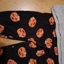 Girls halloween top and leggings set 6-8 yrs Image 4