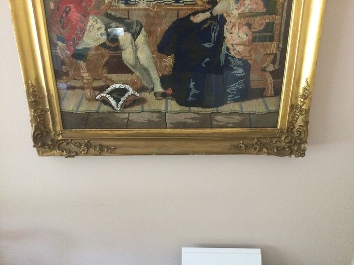 Art - Vintage Tapestry.