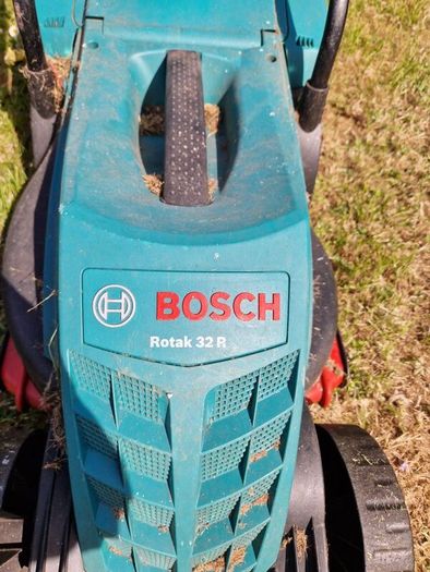 Bosch Lawnmower