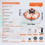 NEW SALE | Egg Incubator Incubators for Hatching Eggs Auto Egg Turning 24 Eggs Image 4