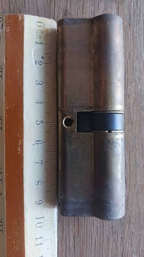 Door cylinder