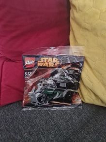 LEGO Star Wars Anakin's Jedi Intercepter (30244) free shipping