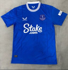 Everton homejerseys season 24/25