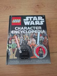 2011 LEGO Star Wars Character Encyclopedia