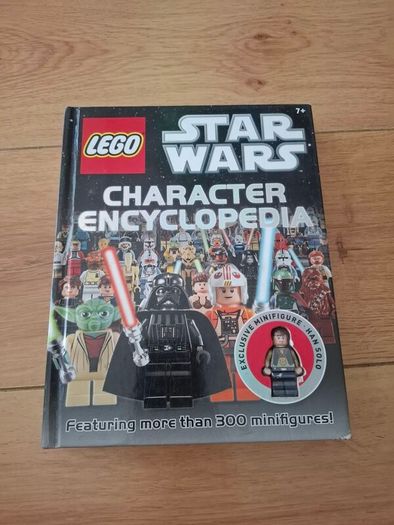 2011 LEGO Star Wars Character Encyclopedia