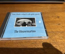 The Housemartins - Now That's What I Call Quite Good