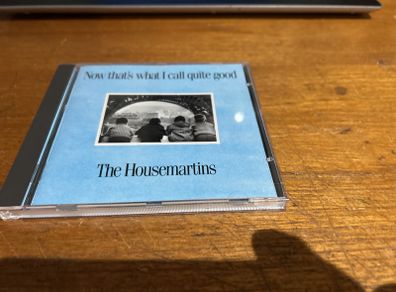 The Housemartins - Now That's What I Call Quite Good