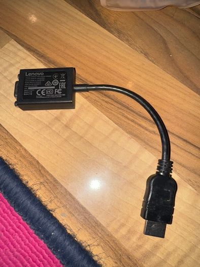 Lenovo HDMI to VGA Monitor Adaptor