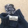 Tokyo Laundry Navy Mittens Age 7-10 BNWT Image 2