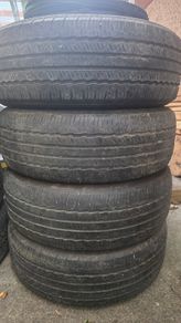 4 x 235/65R17 Tyres