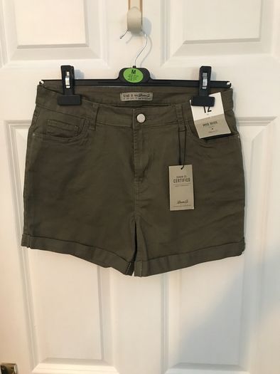 new shorts