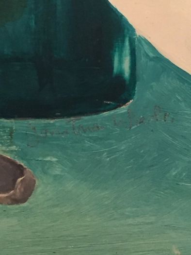 Jonathan Wade original Oil Painting