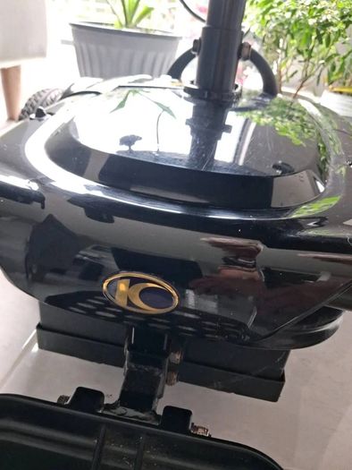 Mobility scooter