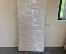 ikea single matress