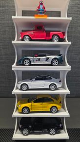 Toy Cars Kinsmart Pack of 5 Cars scale 1/32-1/38 16