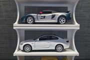 Toy Cars Kinsmart Pack of 5 Cars scale 1/32-1/38 16