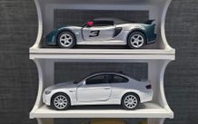 Toy Cars Kinsmart Pack of 5 Cars scale 1/32-1/38 16