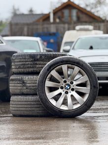 17" BMW Alloys 5x120