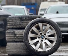 17" BMW Alloys 5x120