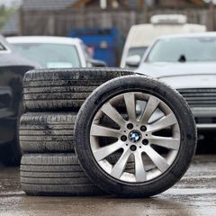 17" BMW Alloys 5x120