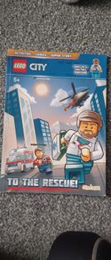lego book only ,