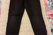 Zara Black Jeans