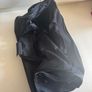 4 black wheelie bags Image 2