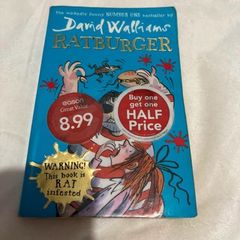 David Williams Ratburger