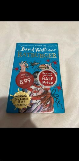 David Williams Ratburger