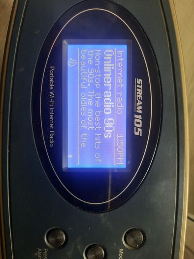 ROBERTS worldwide radio stations