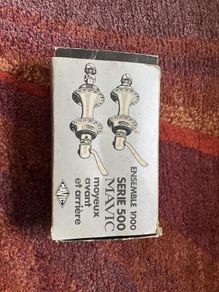 Mavic 500 hubs NOS Classic Vintage Bicycle