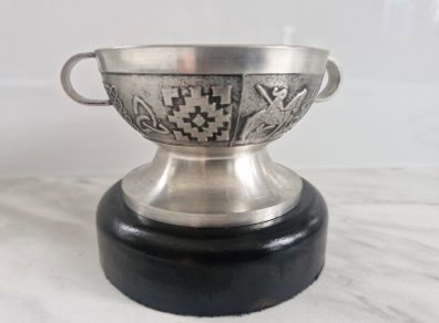 Mullingar Pewter Mini Sam Maguire Cup