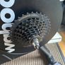 Wahoo Kickr Core - with training Matt Image 2
