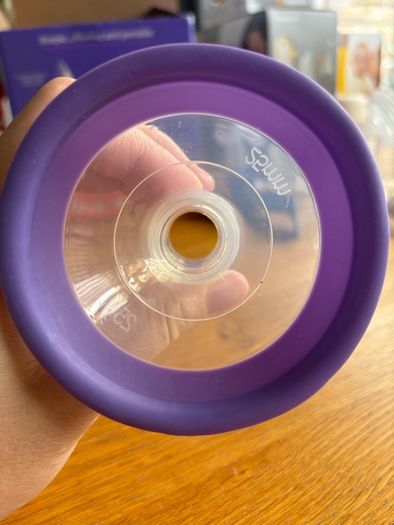 Lansinoh manual breast pump