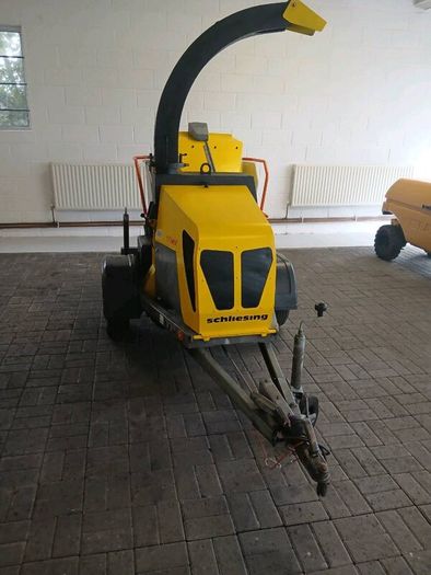 Woodchipper