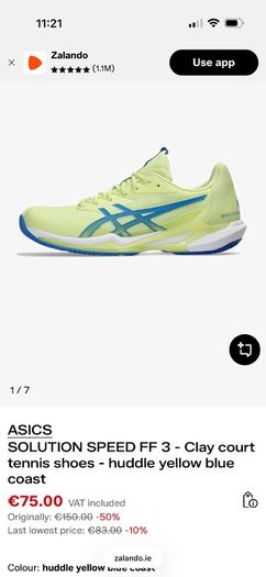 Boys tennis shoes