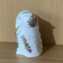 Aynsley Rose Garden Owl Trinket Box Image 2
