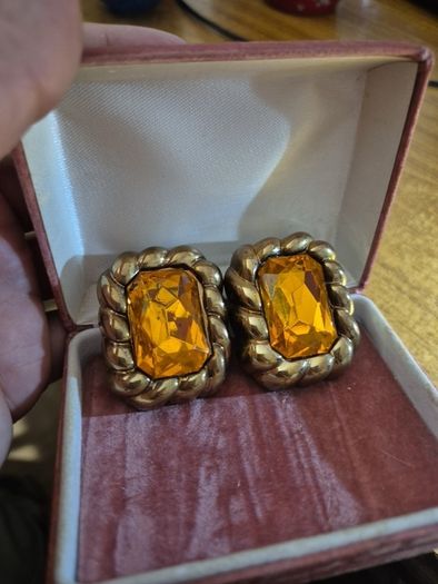 Vintage Earrings