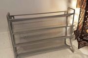 4 tiered small shelves (29cm wide x 21cm high)