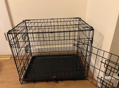 Small dog crate