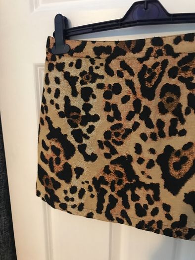 topshop petite skirt