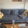 IKEA Grunnarp 3 seat sofa bed Image 2
